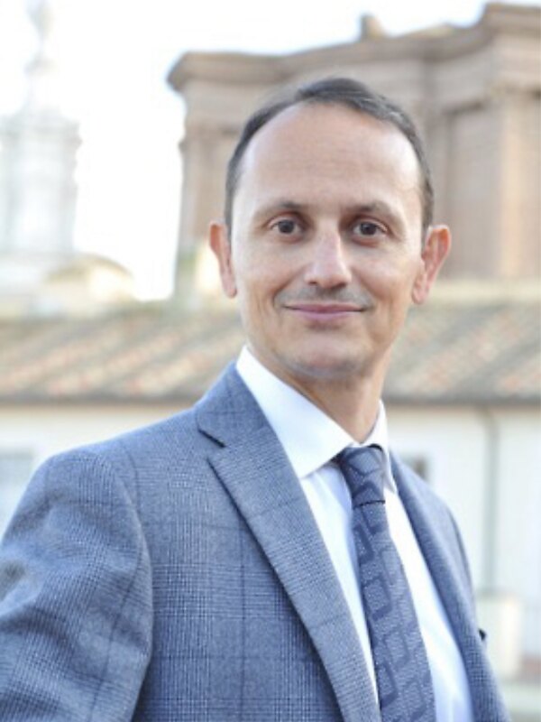 Ritratto di Avv. Gianmichele Fadda